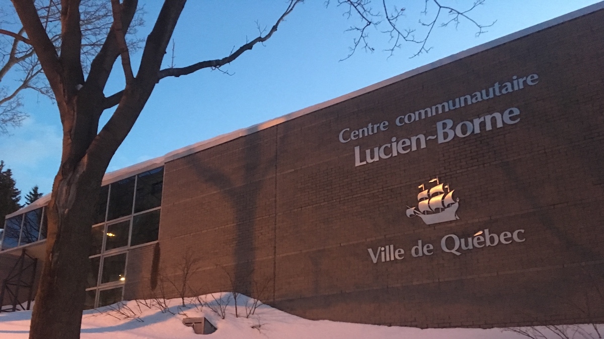 Centre communautaire Lucien-Borne (Piscine)